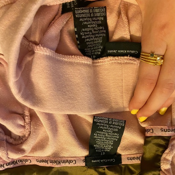 CALVIN KLEIN JEANS tracksuit - Picture 6 of 6